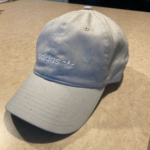 Adidas Women’s Gray Ball cap